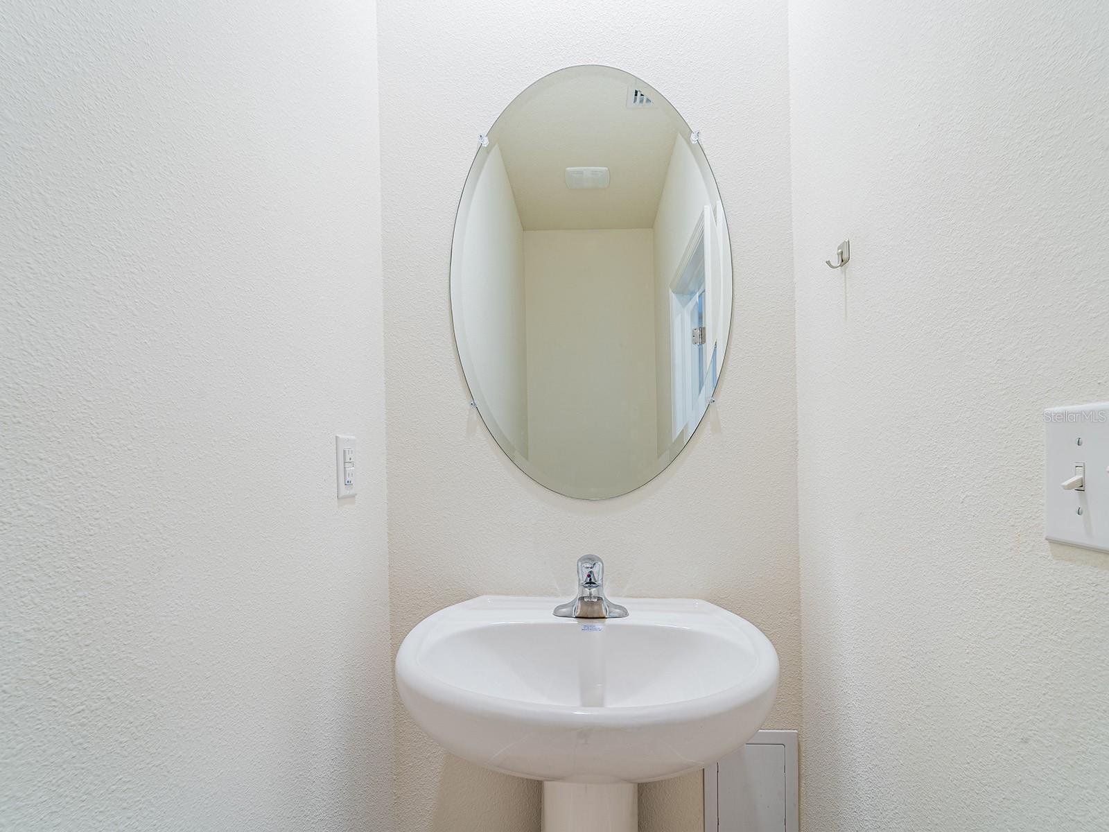 downstairs bathroom