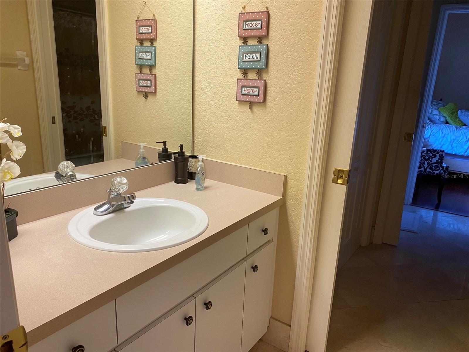 JACK-N-JILL BATHROOM