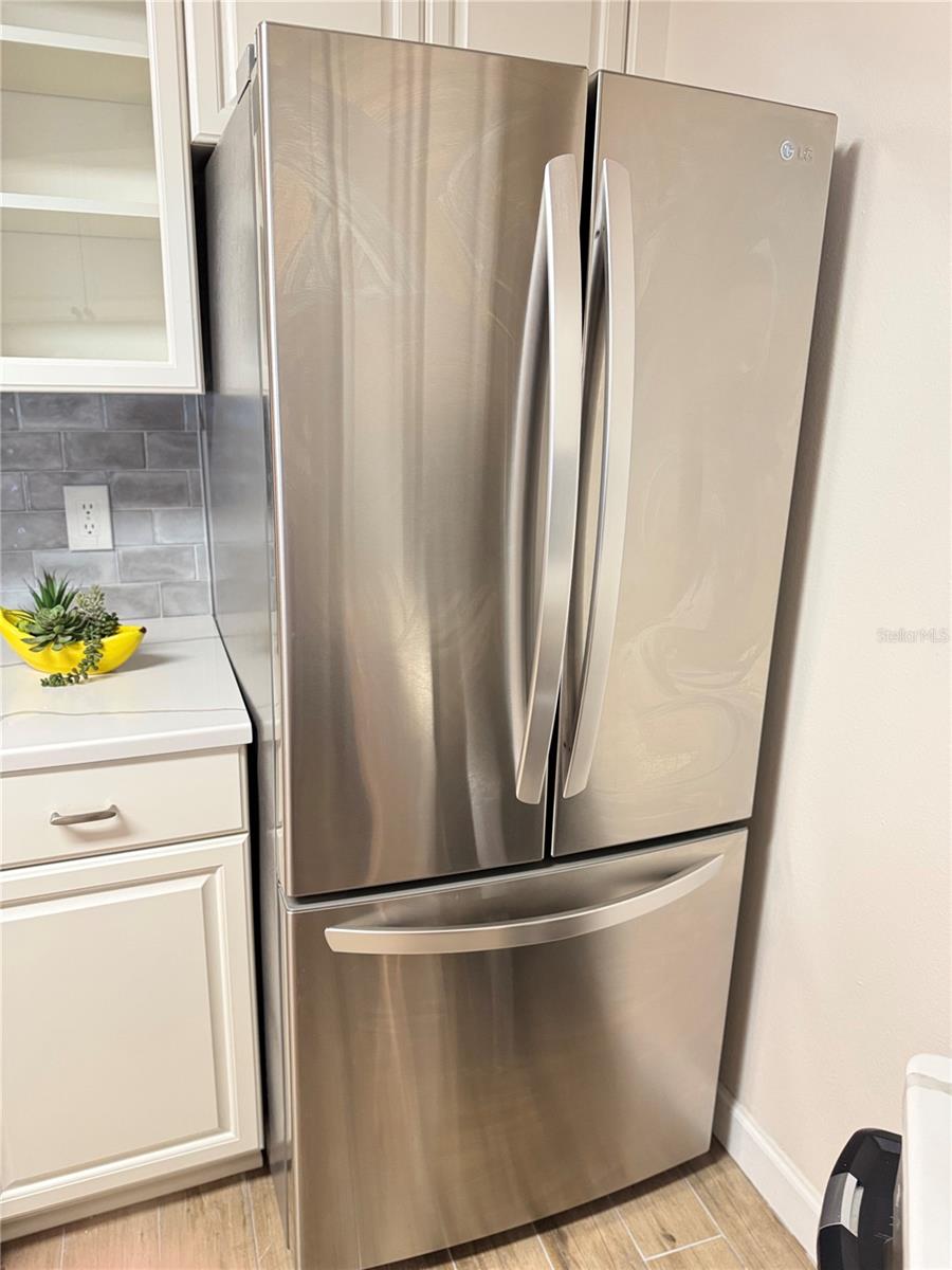 fridge