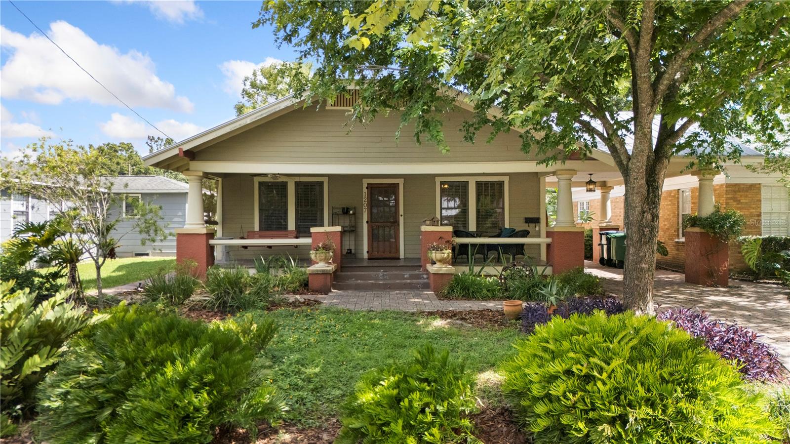 Main home.