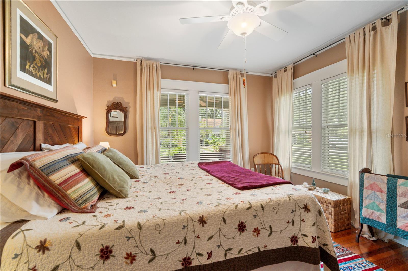 Primary Bedroom.