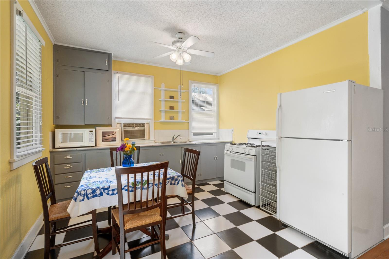 Kitchen.