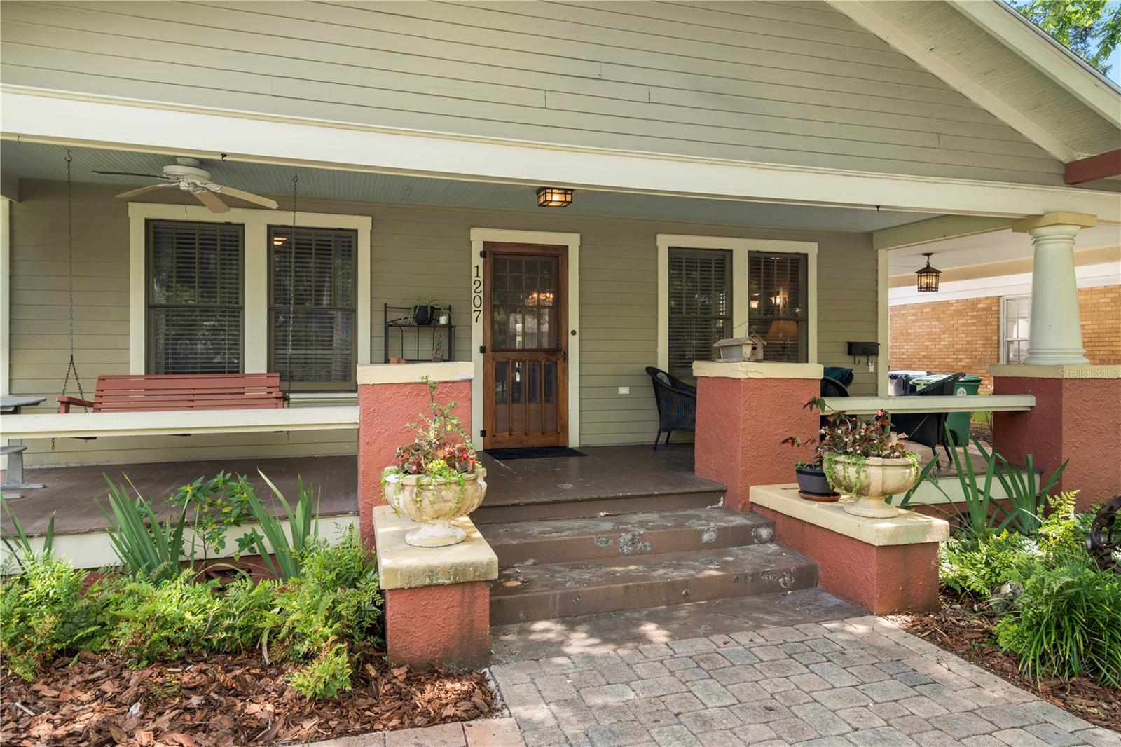 Front Porch.
