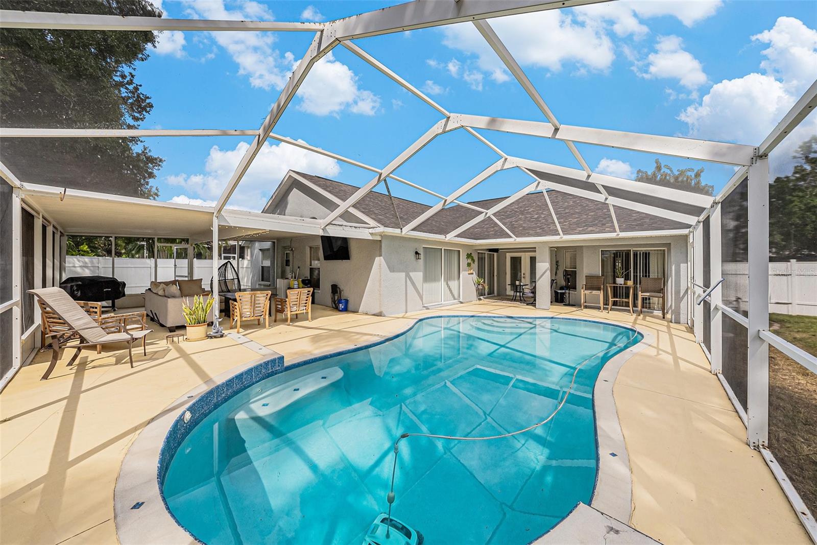 Pool View - 3509 Williston Loop, Land O Lakes, FL
