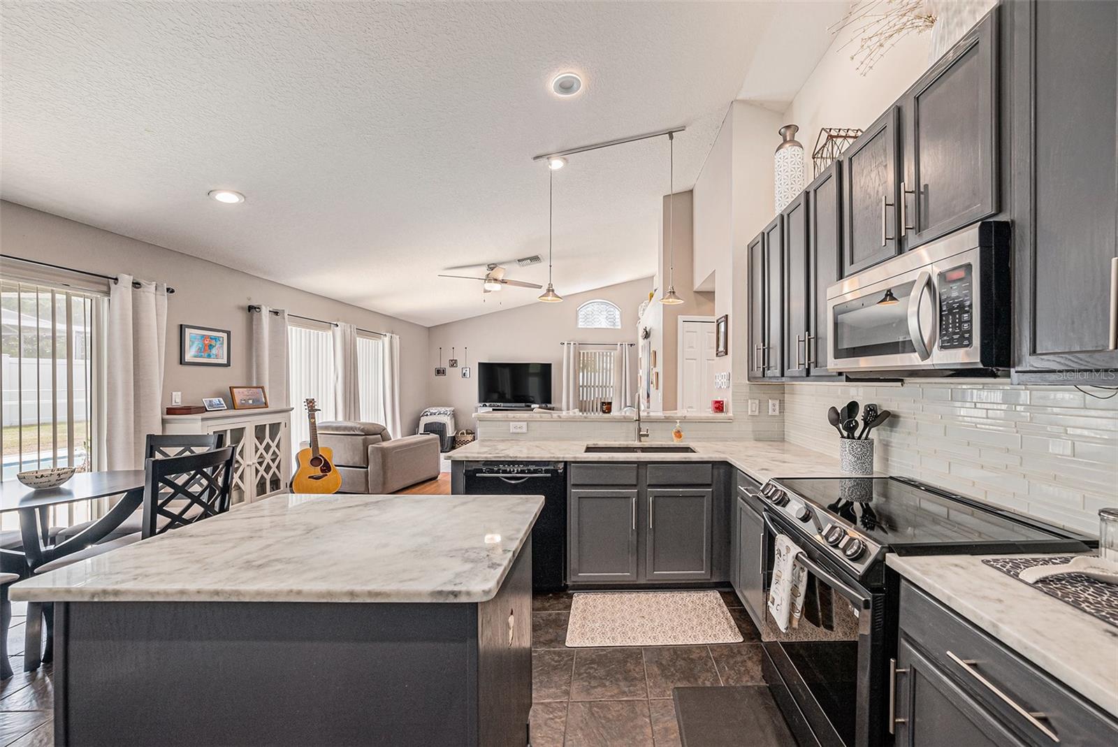 Kitchen - 3509 Williston Loop, Land O Lakes, FL