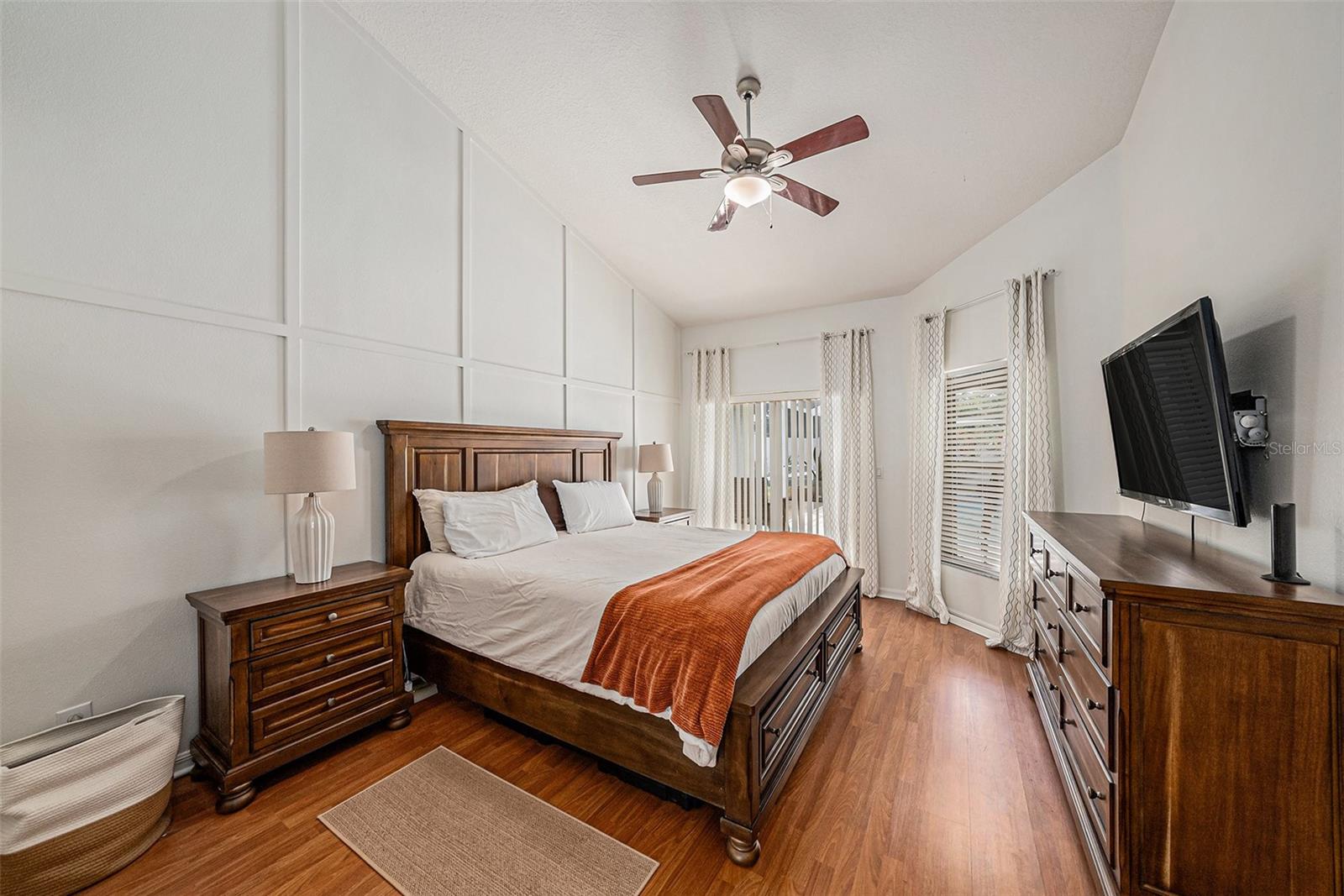 Primary Bedroom - 3509 Williston Loop, Land O Lakes, FL