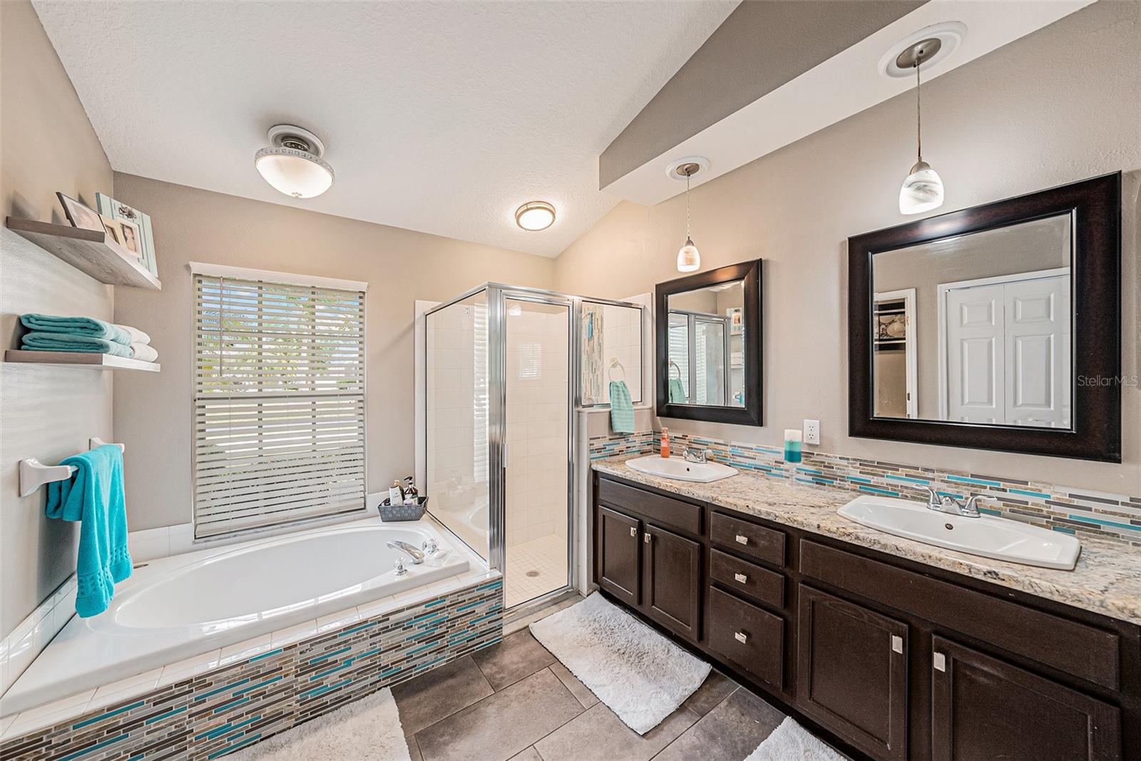 Primary Bathroom - 3509 Williston Loop, Land O Lakes, FL