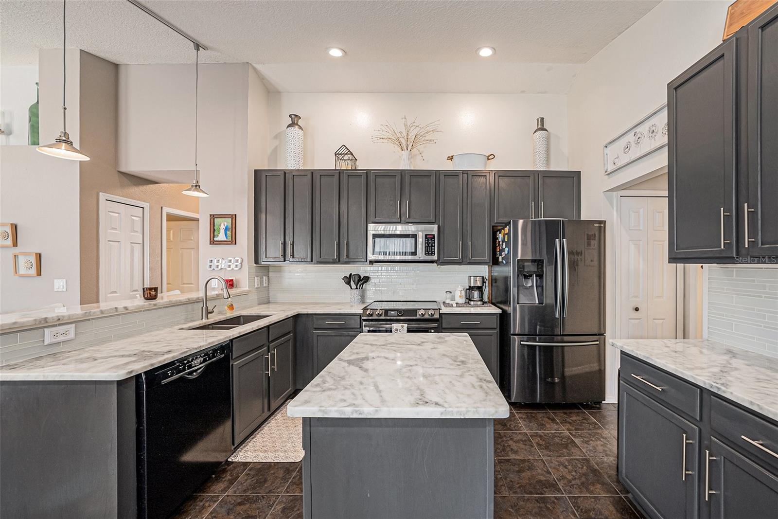 Kitchen - 3509 Williston Loop, Land O Lakes, FL