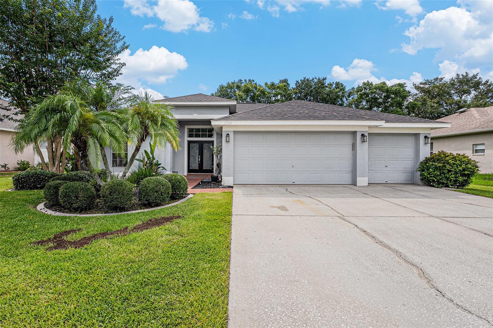 Front View - 3509 Williston Loop, Land O Lakes, FL