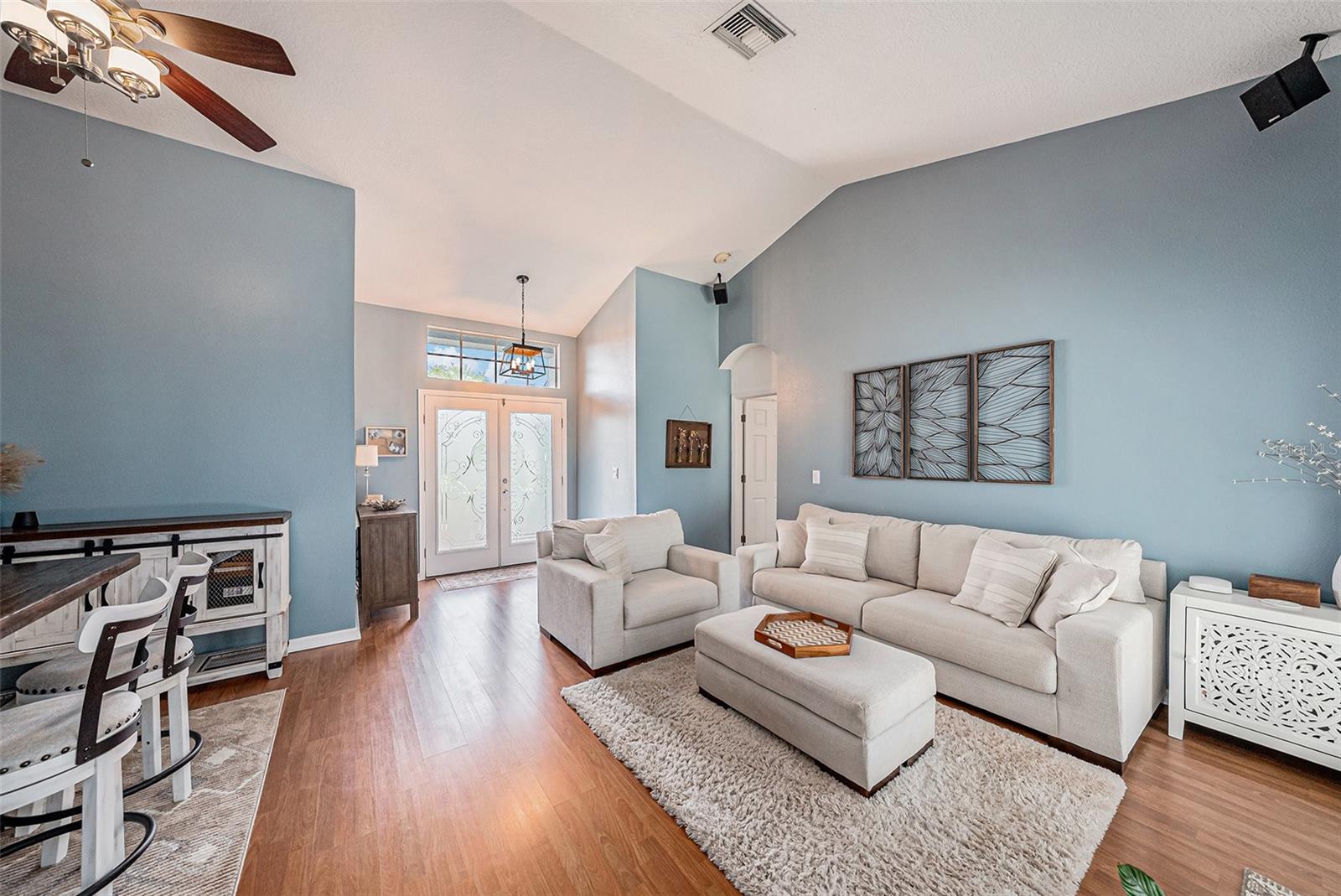Entrance & Family Room - 3509 Williston Loop, Land O Lakes, FL