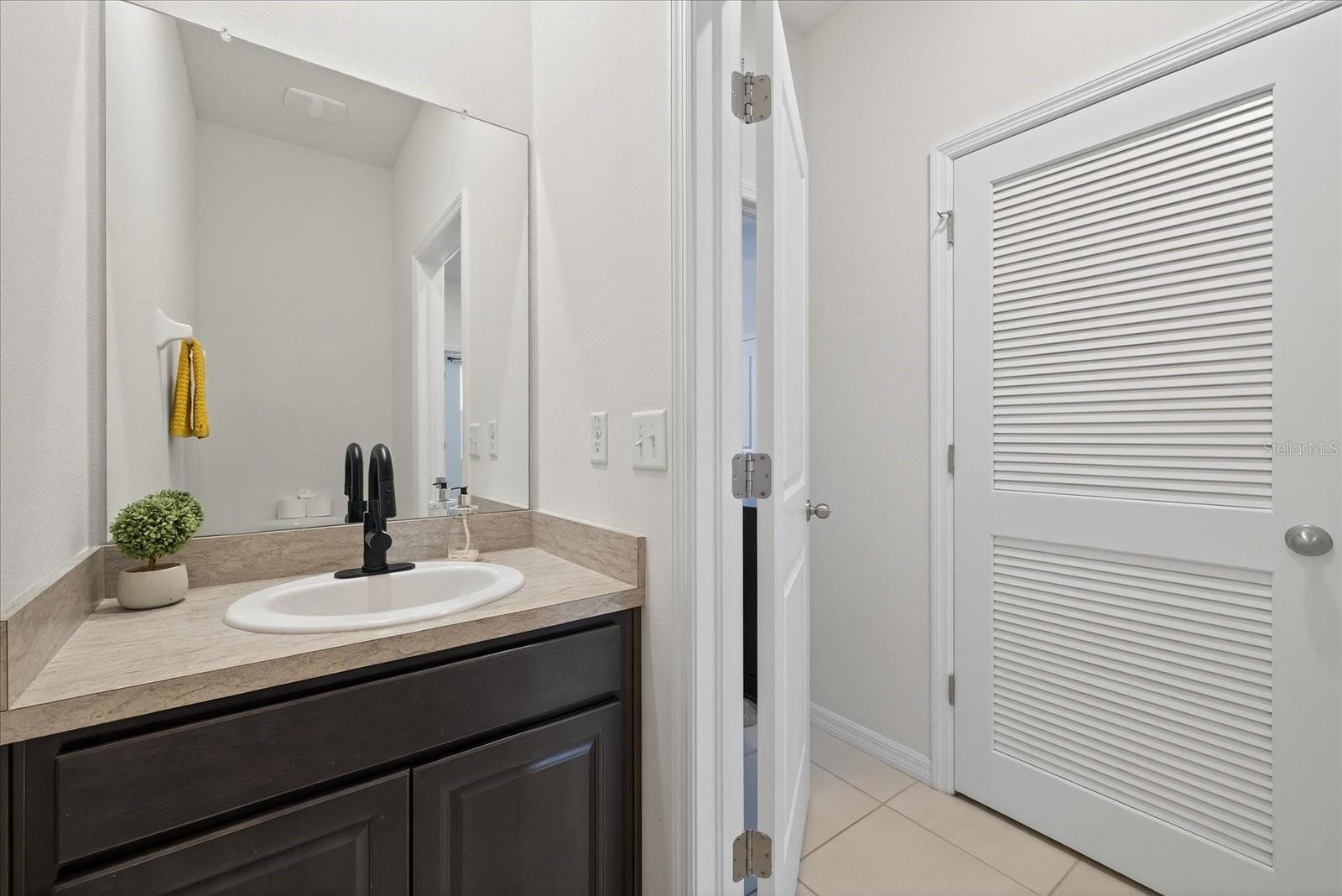 Half bath