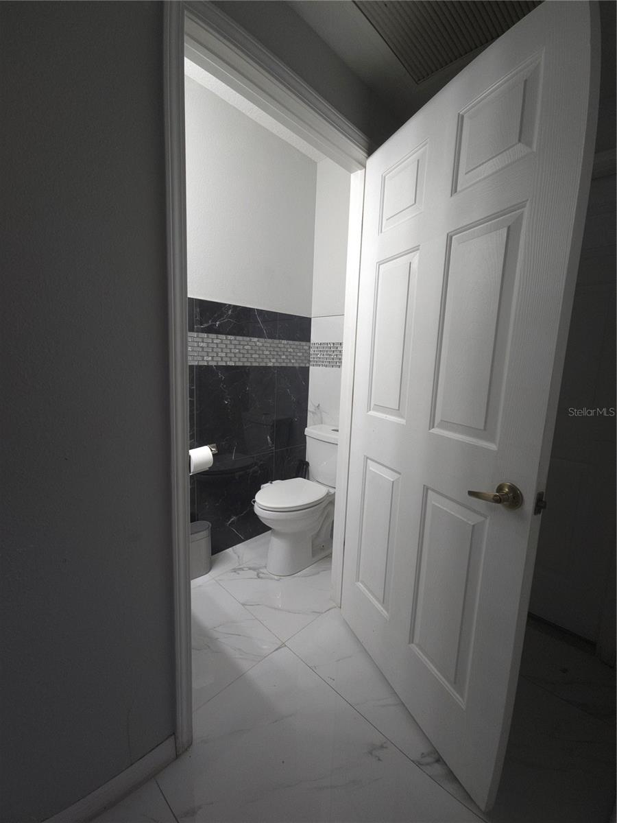 half bath