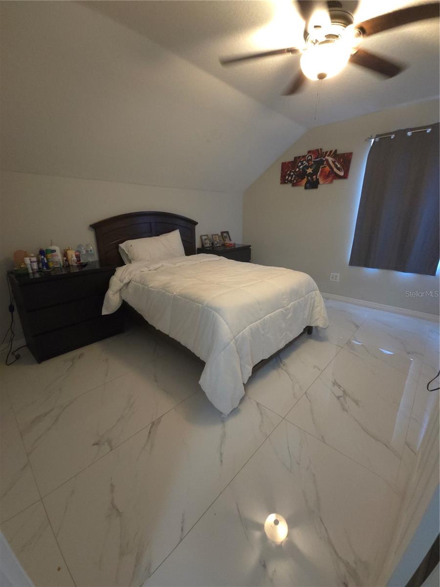 Second room