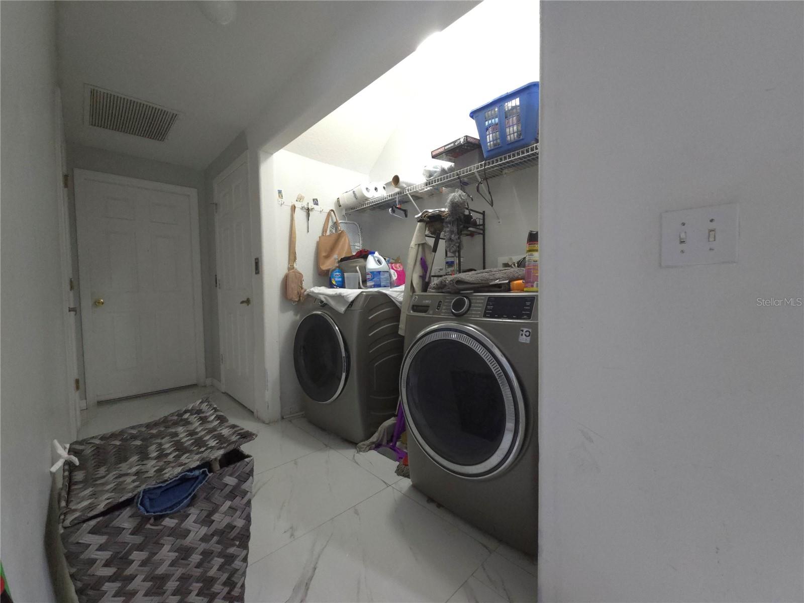 laundry