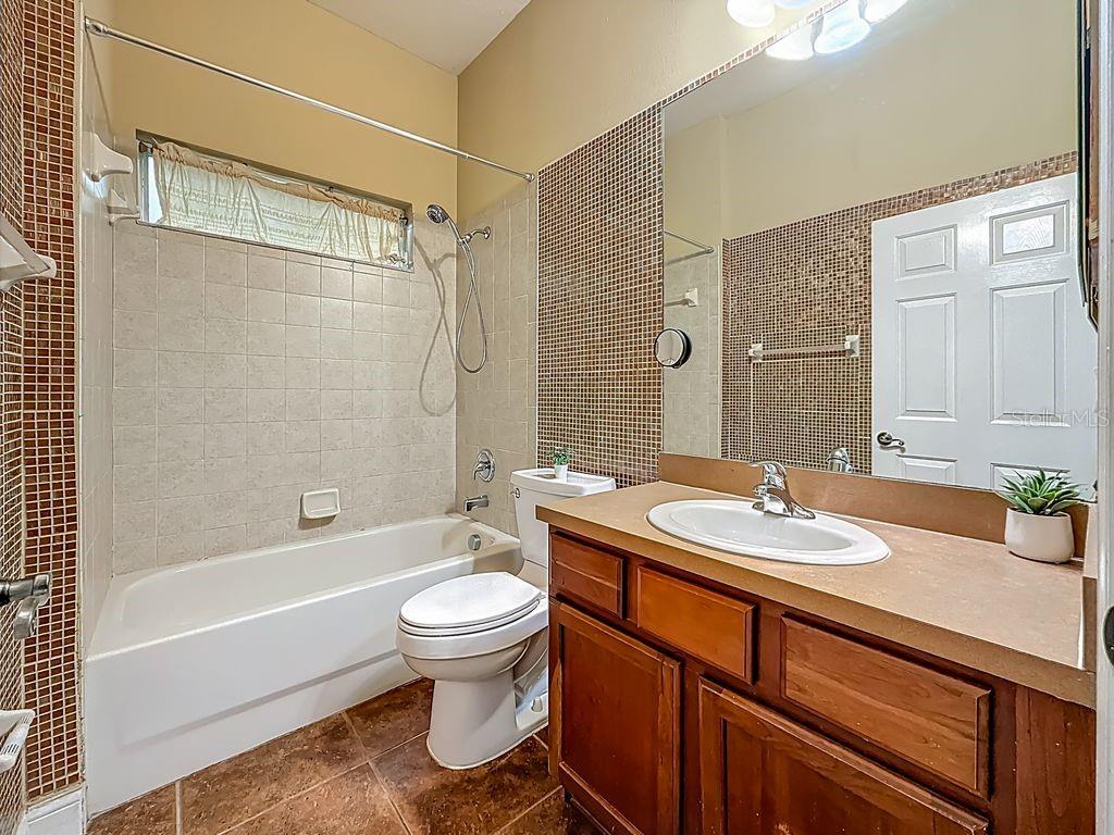 Third full Bathroom.