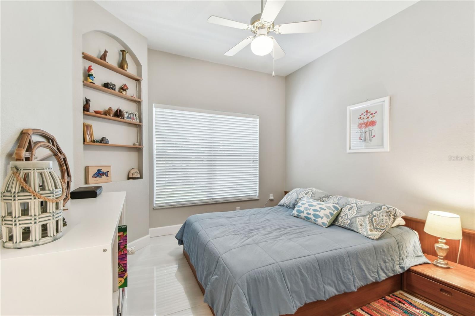 Downstairs Bedroom