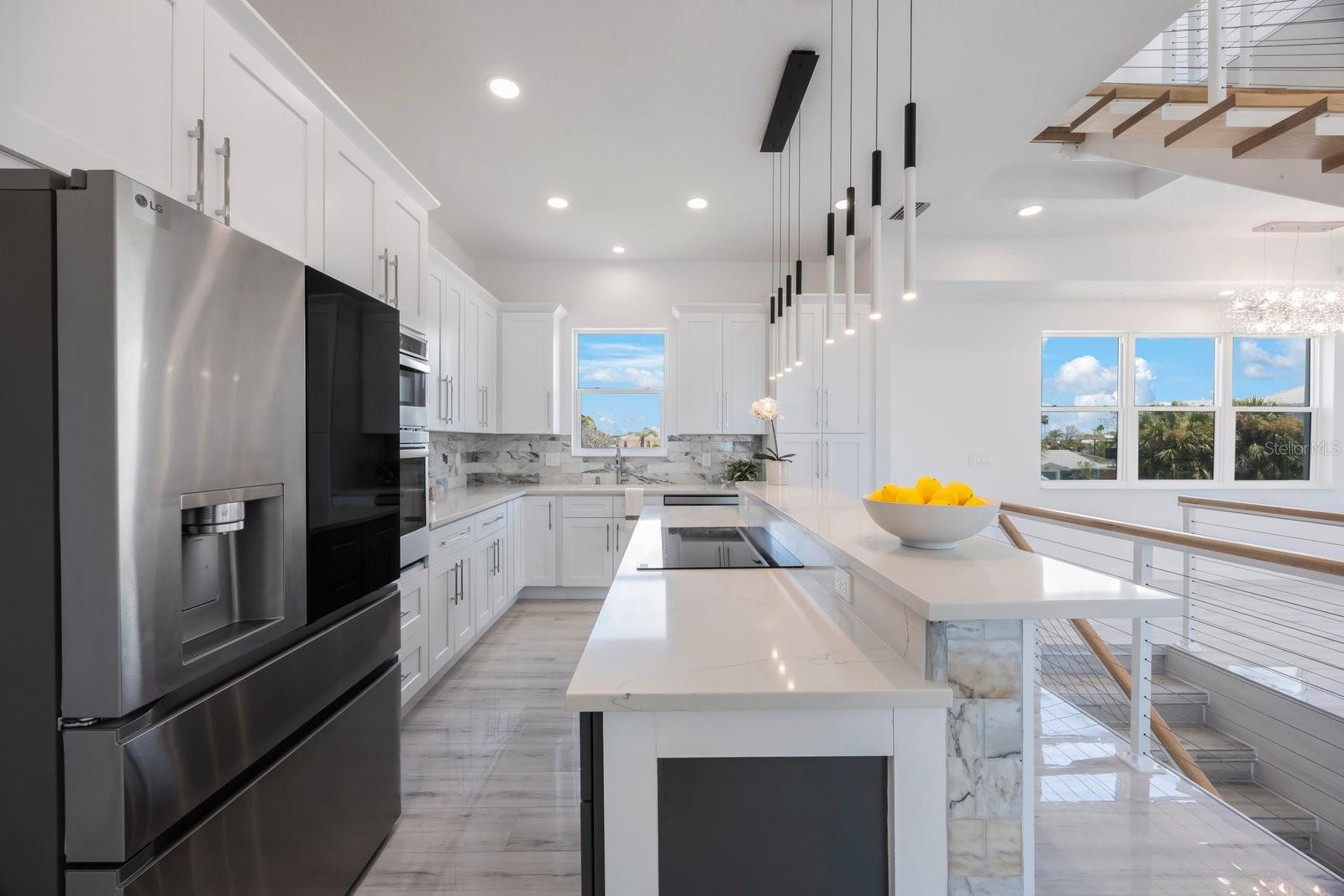 Stainless Steel Appliances