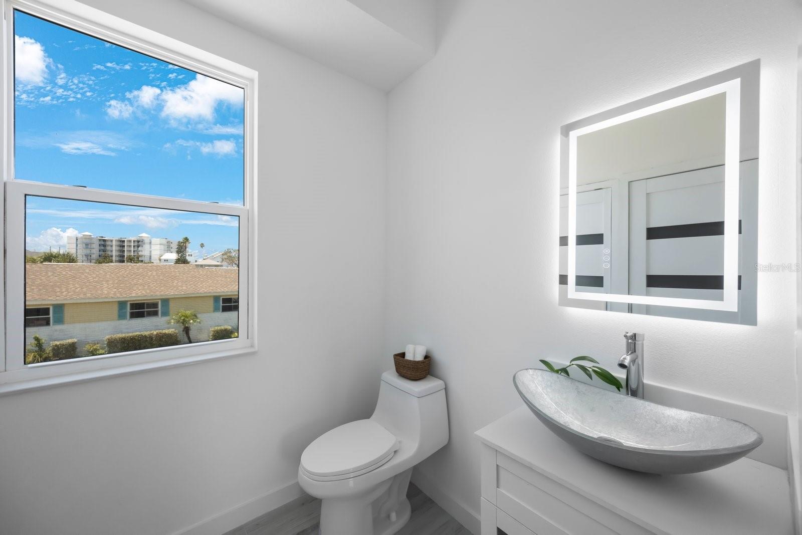 Third Bedroom on Second Level