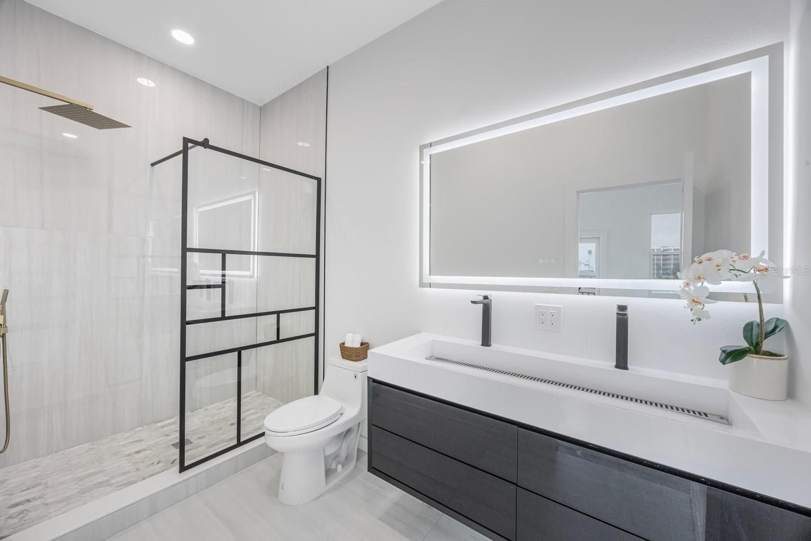 Primary Bath 5x11