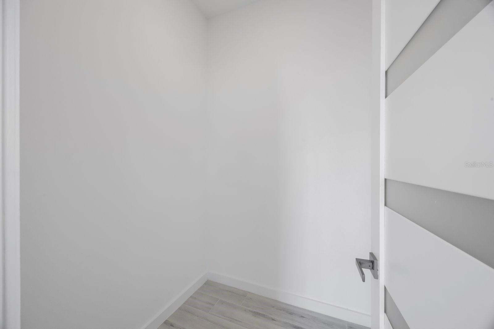 Walk-In Closet