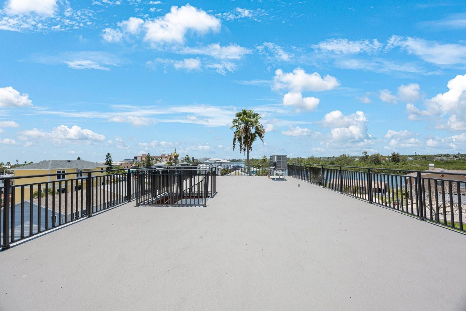 Enjoy Panoramic Views