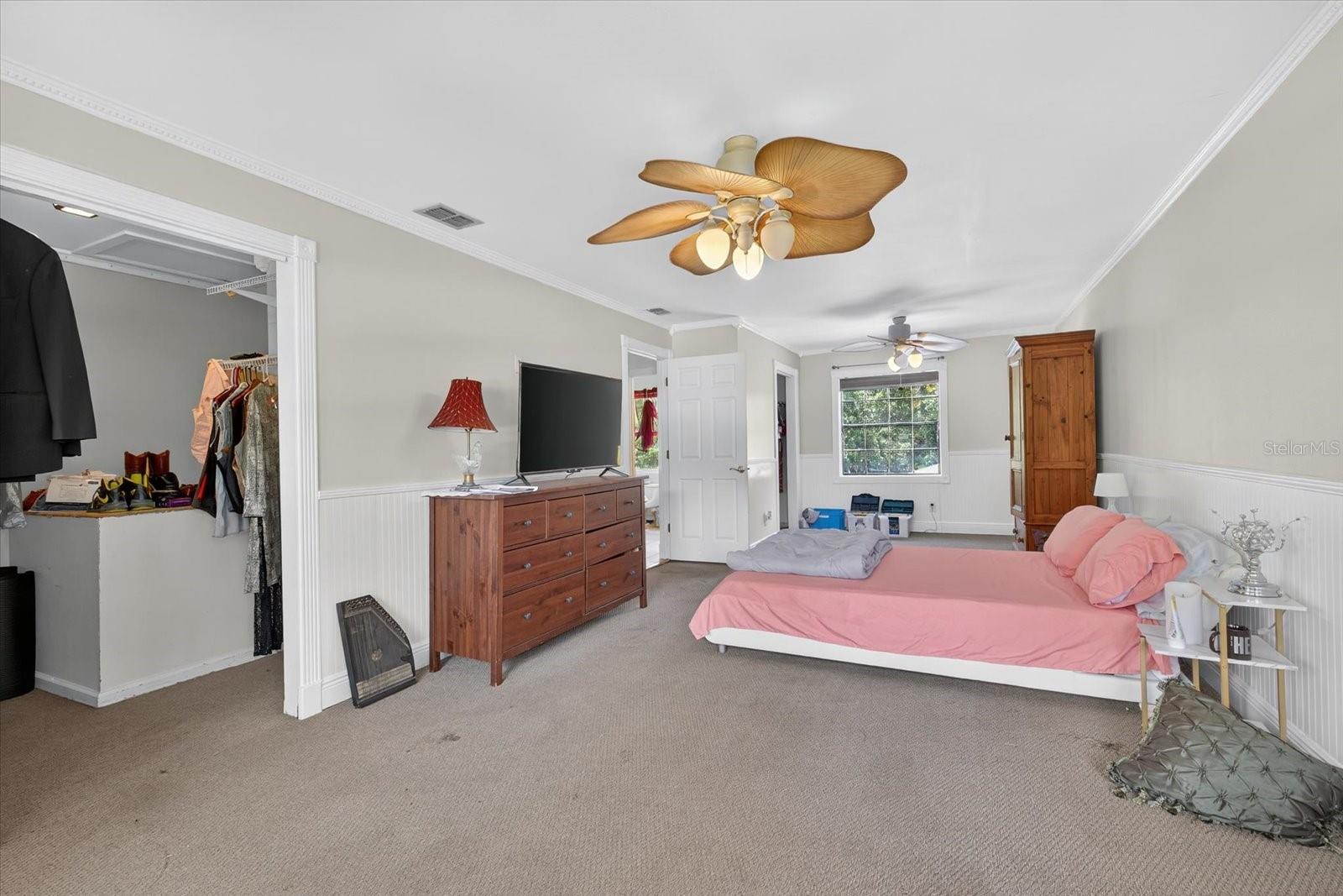 Abiity to Create a 4th Bedroom