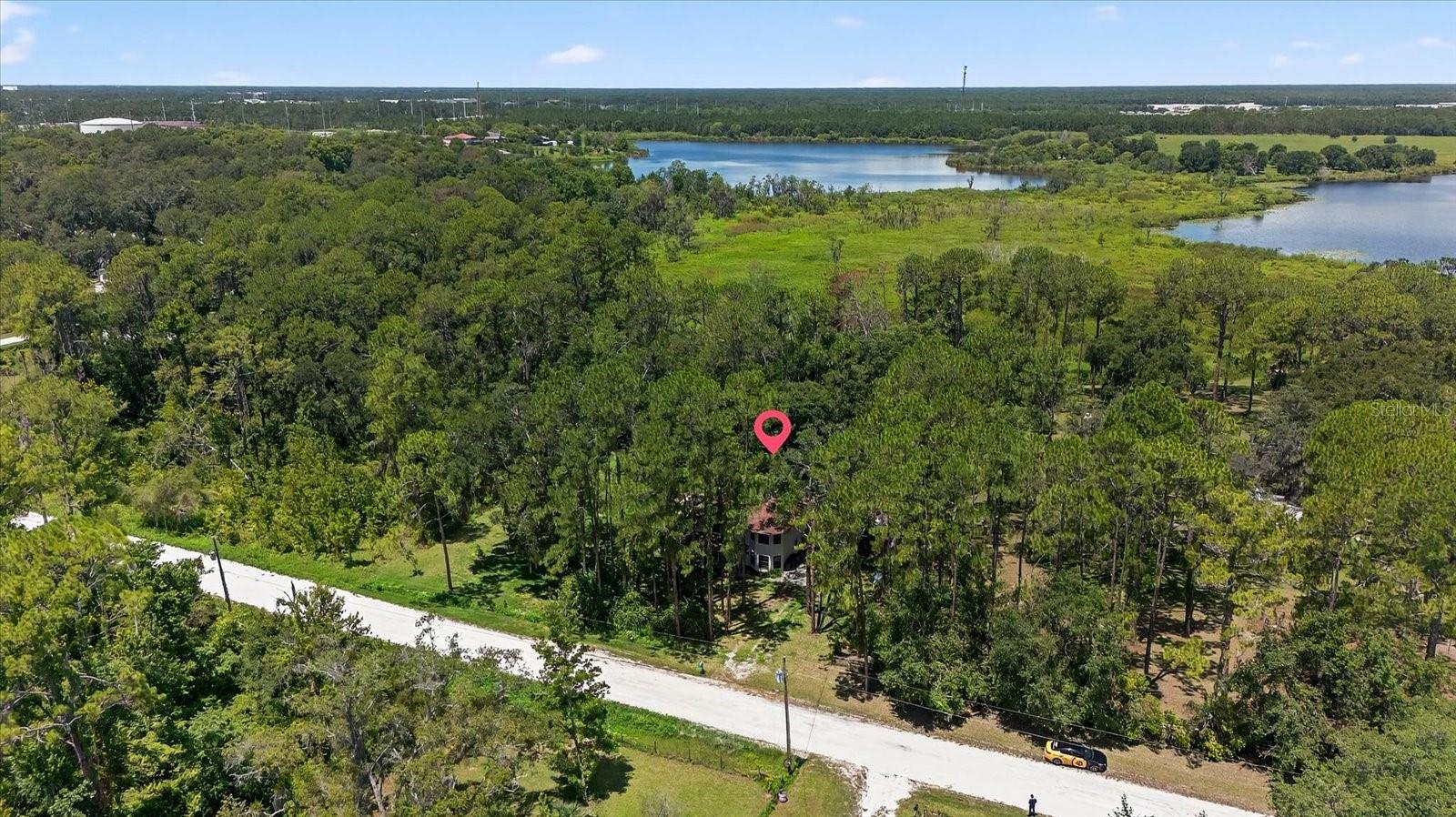 Easy Access to all of Tamp Bay