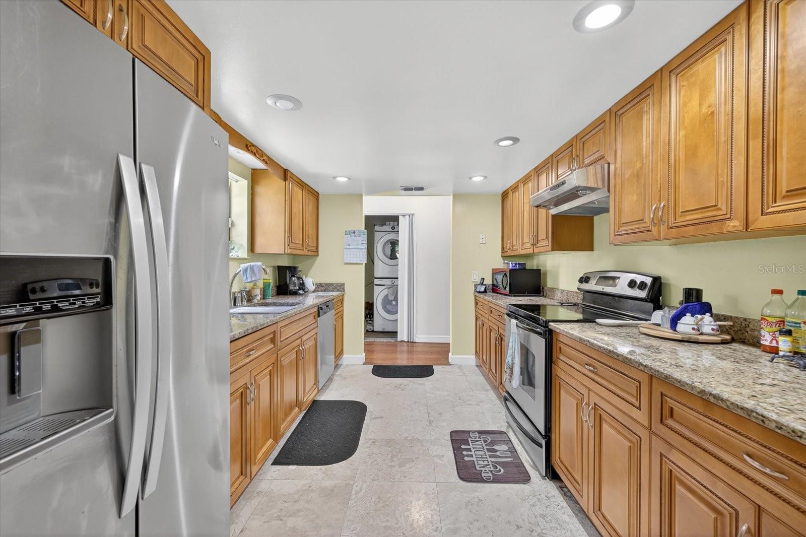 All Appliances Remain