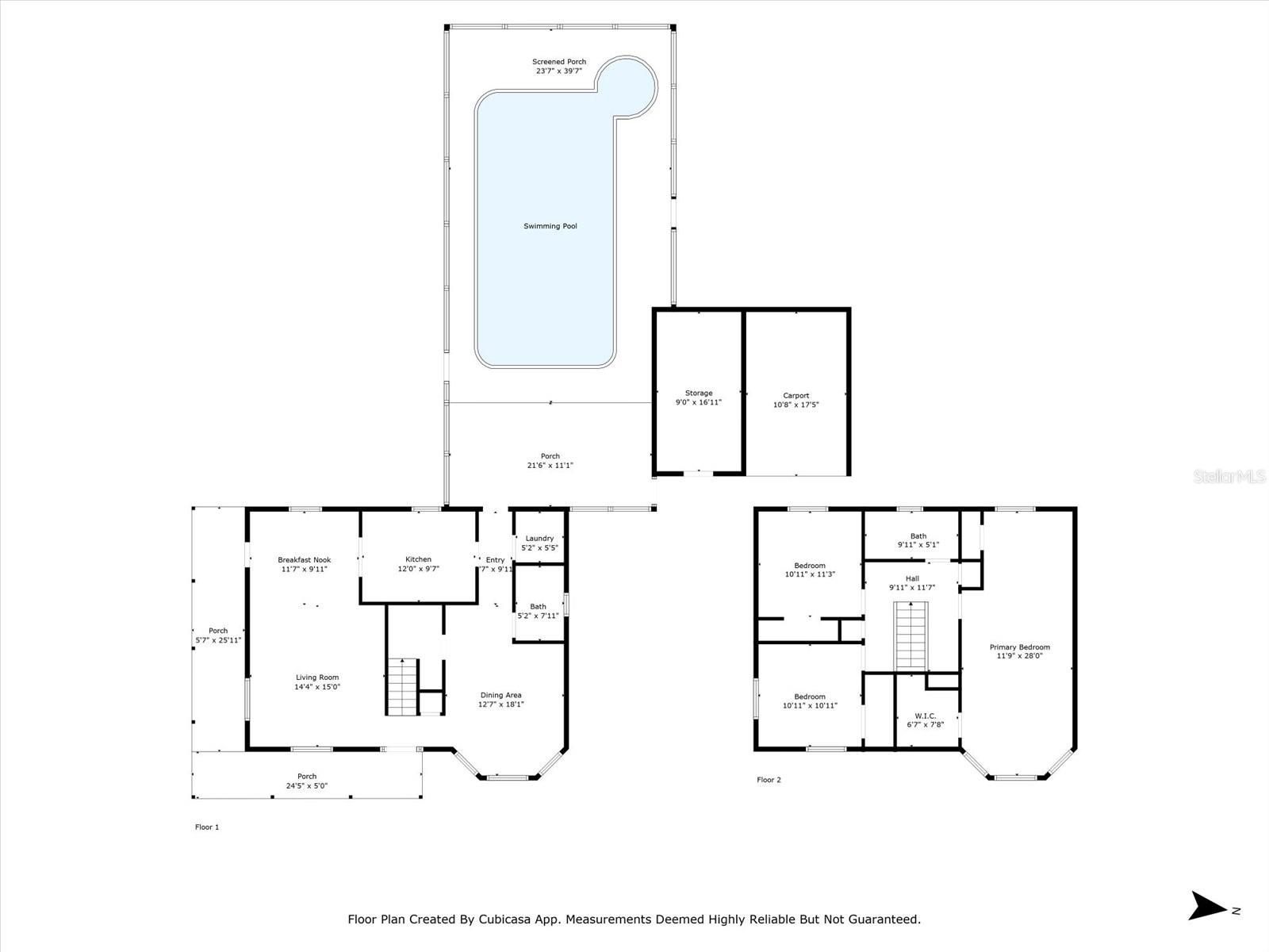 Full Home Floor Plan