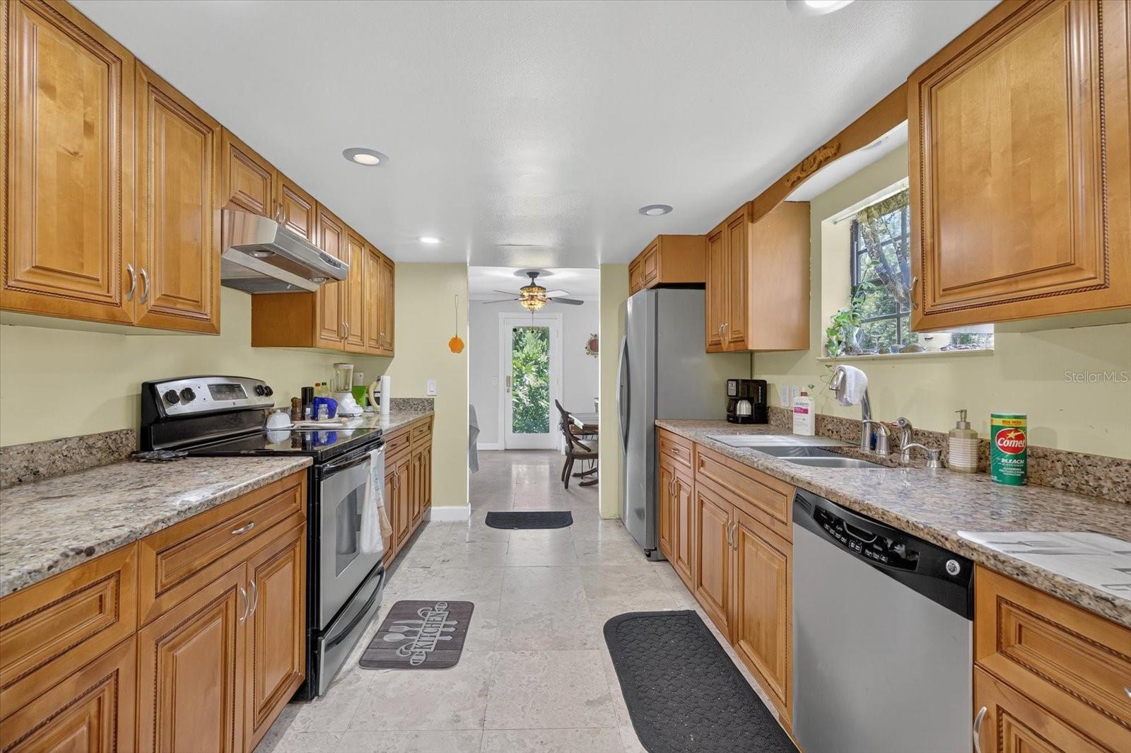 Updated Kitchen