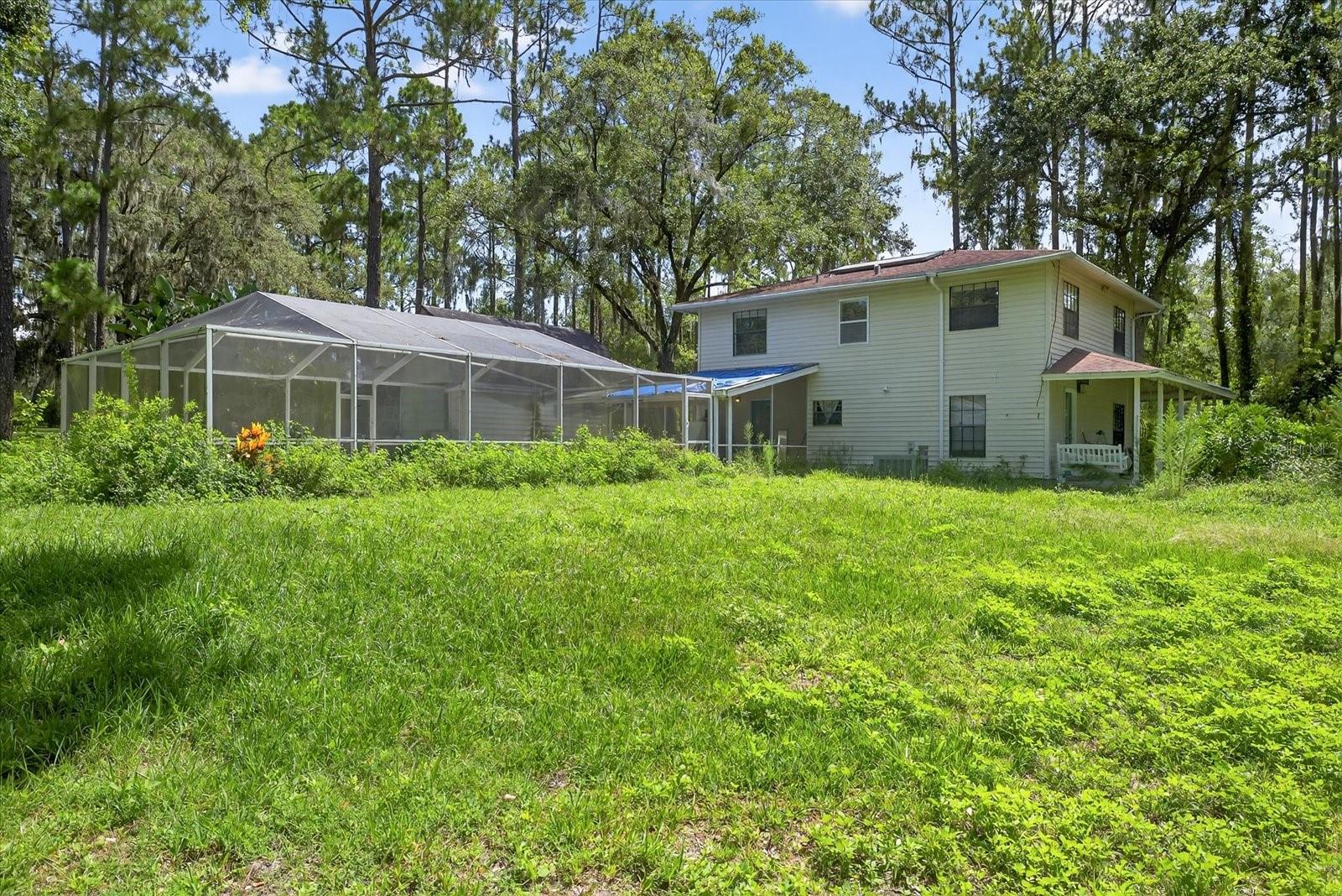 Large Oversized Lot