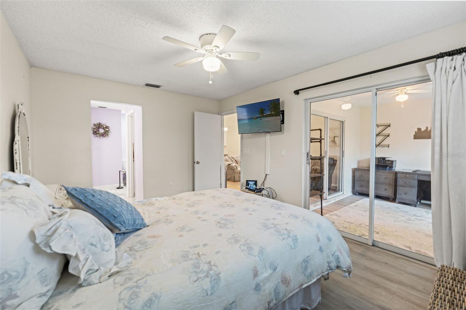 Primary Bedroom Suite