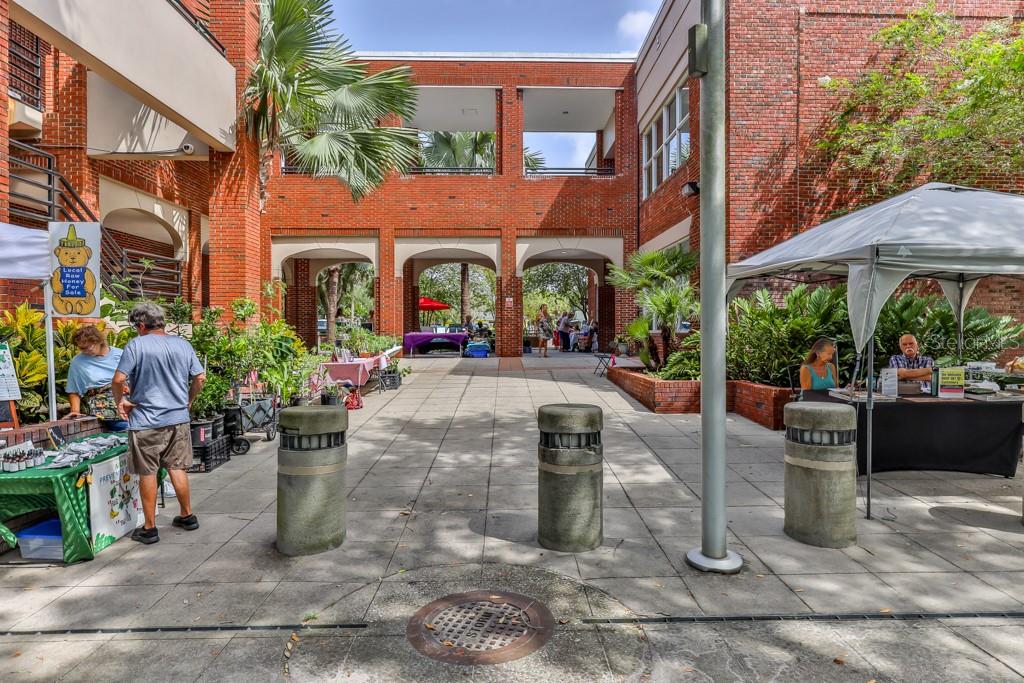Downtown New Port Richey