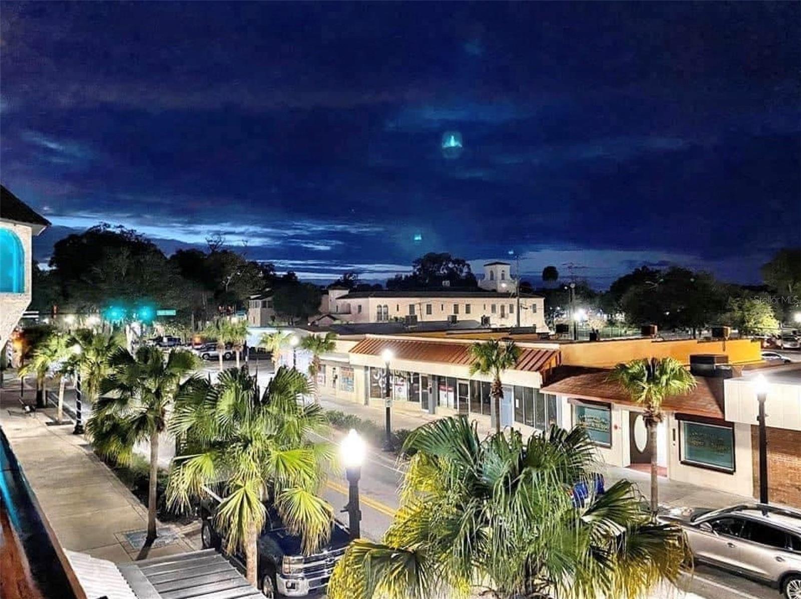 The Social Roof Top