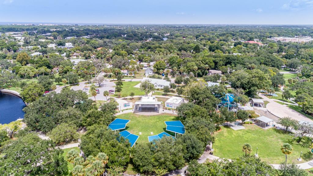Sims Park