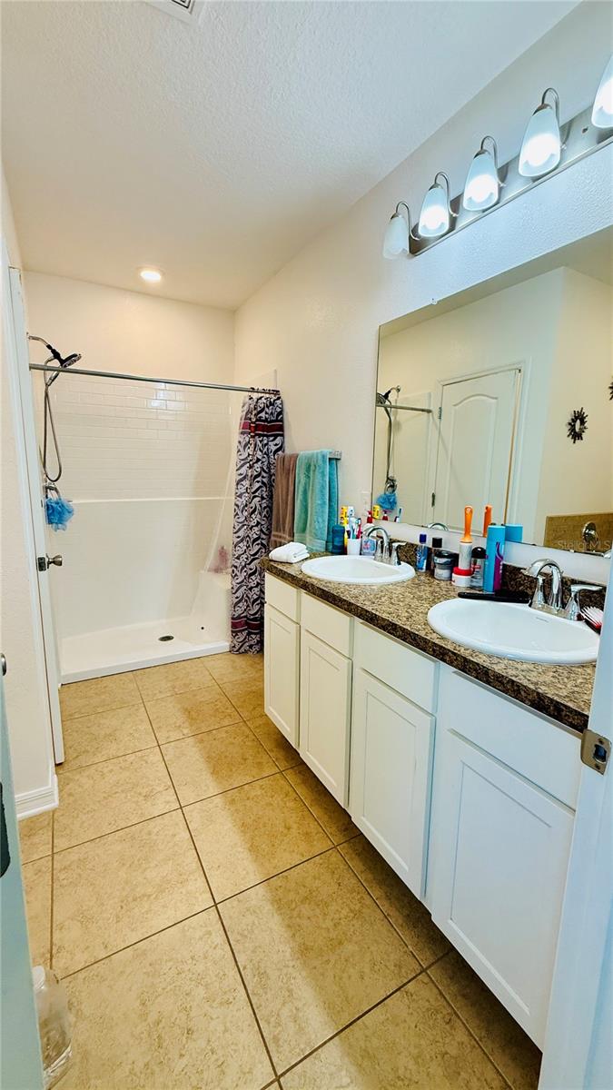 Main Bathroom