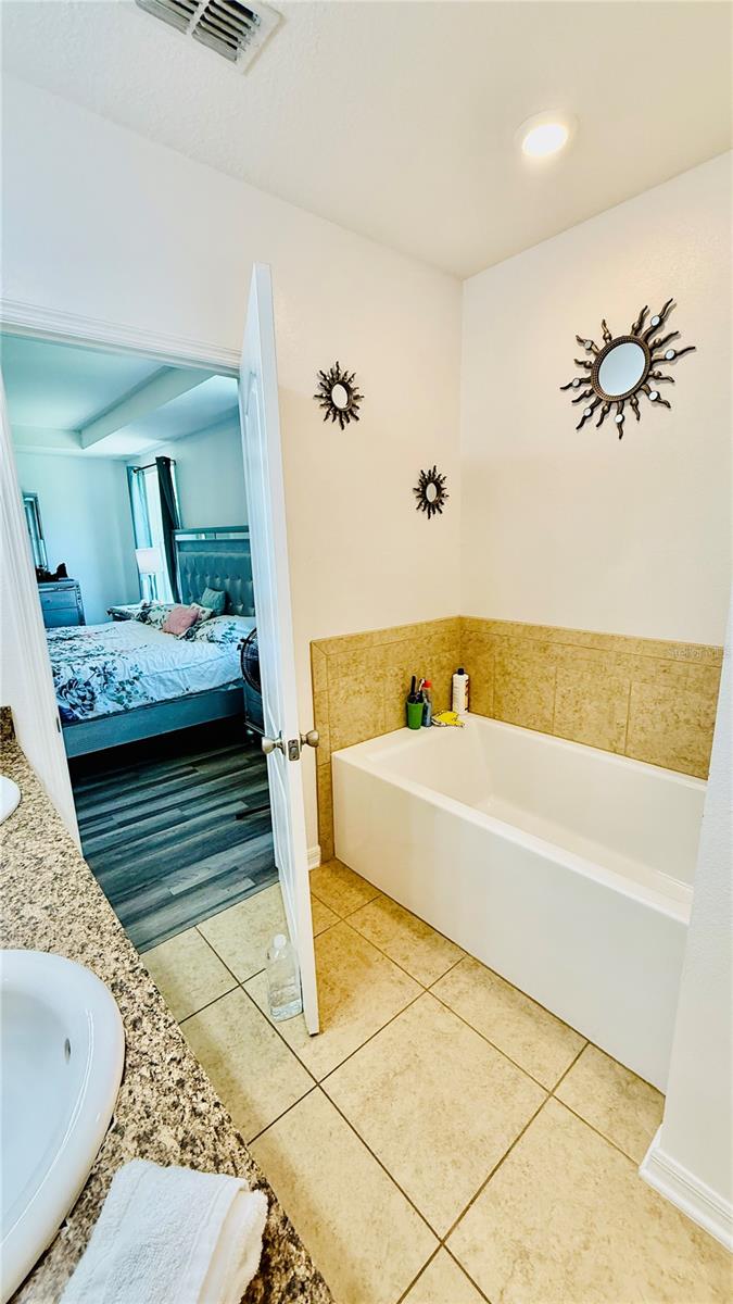 Main Bathroom