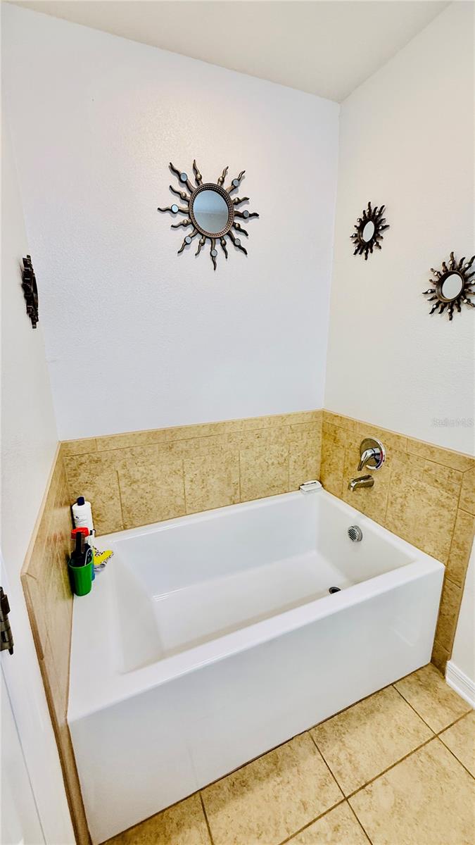 Main Bathroom