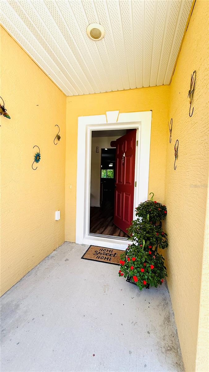 Main Door
