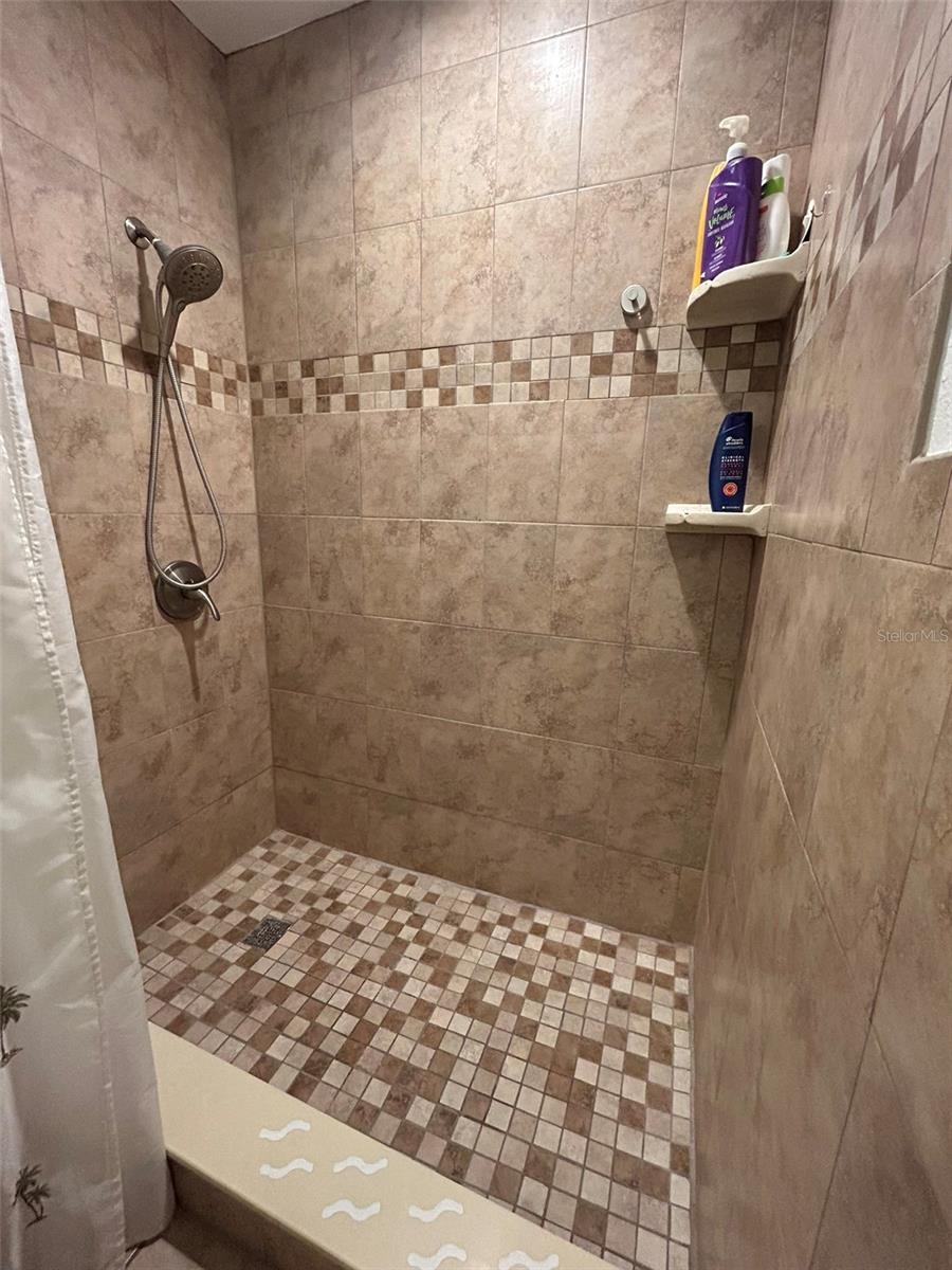 Updated Bathrooms