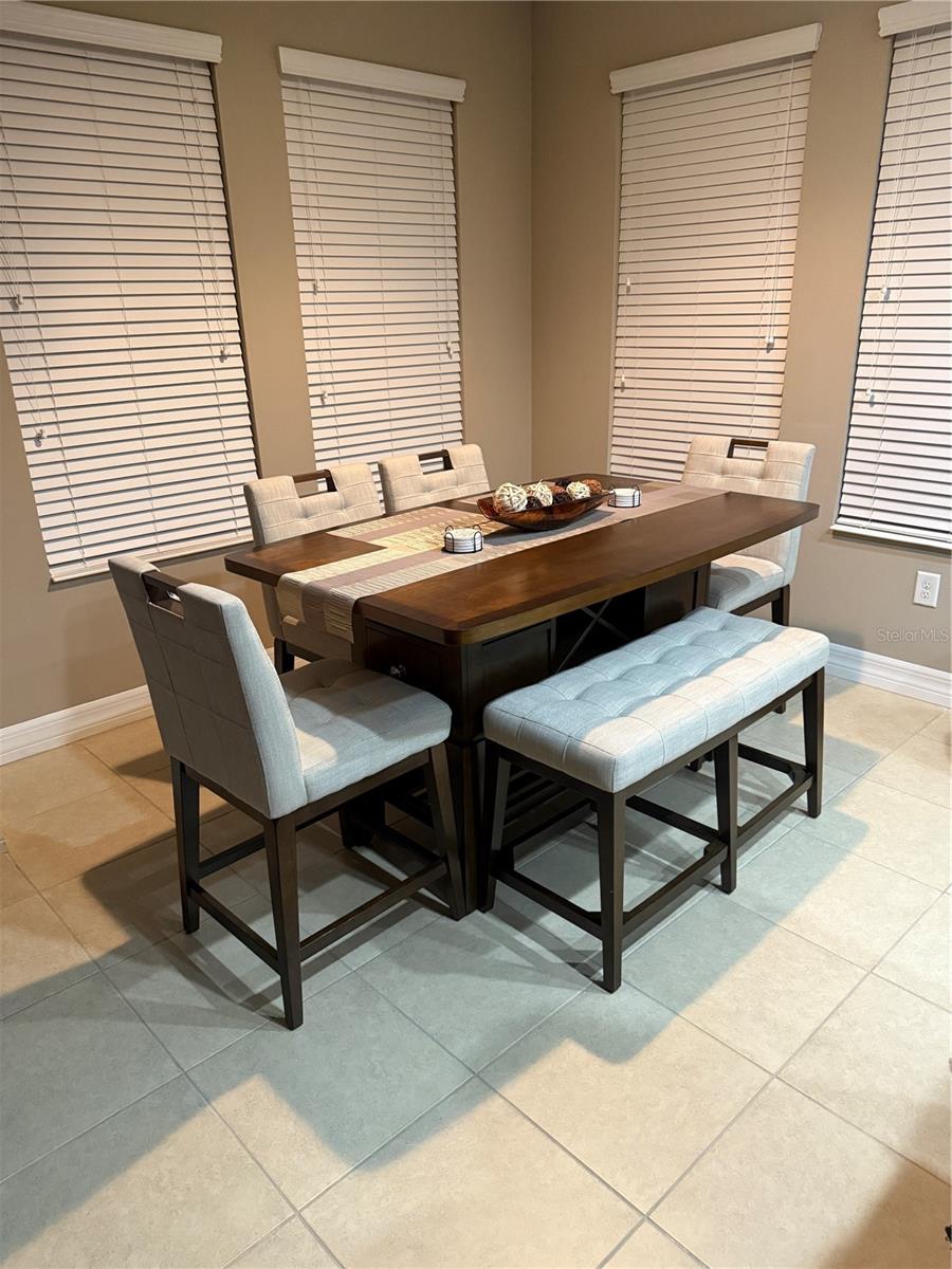 Eating Area