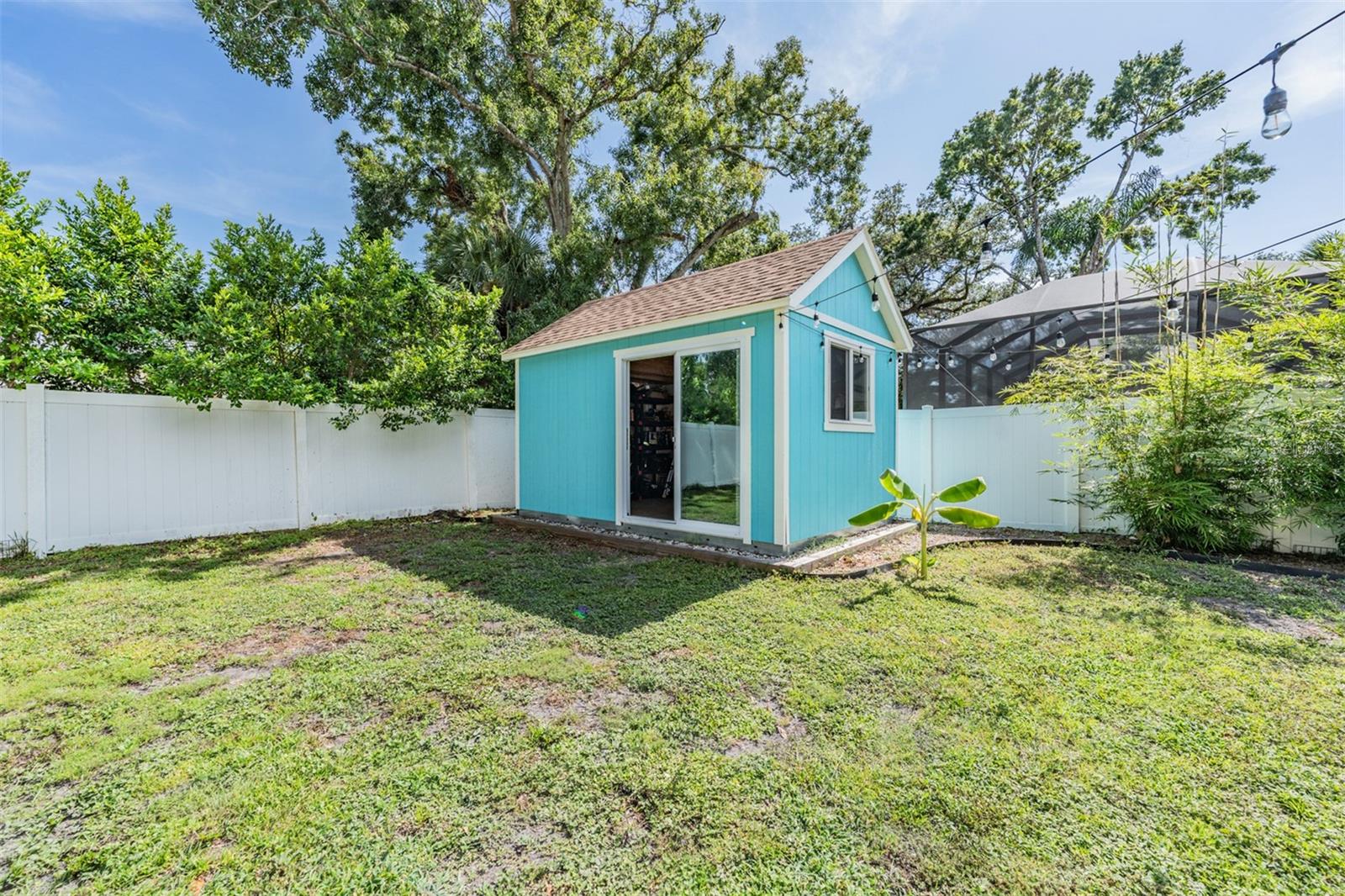 Shed