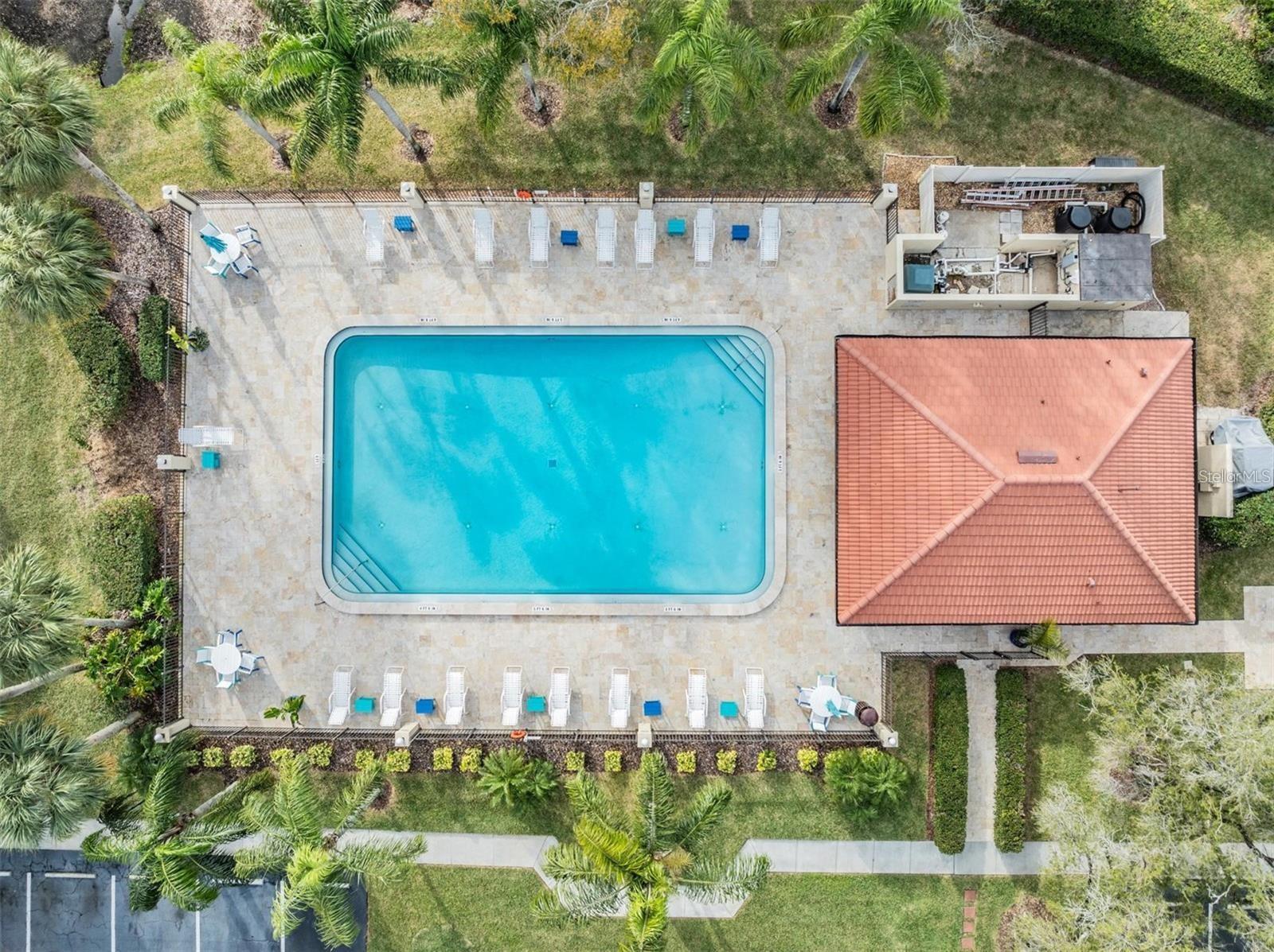 Community Pool
