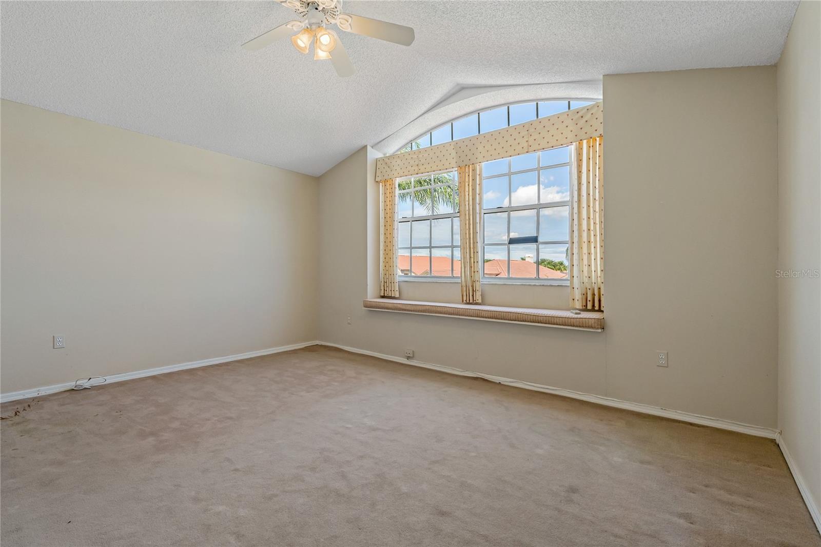 2nd Floor Spare Bedroom