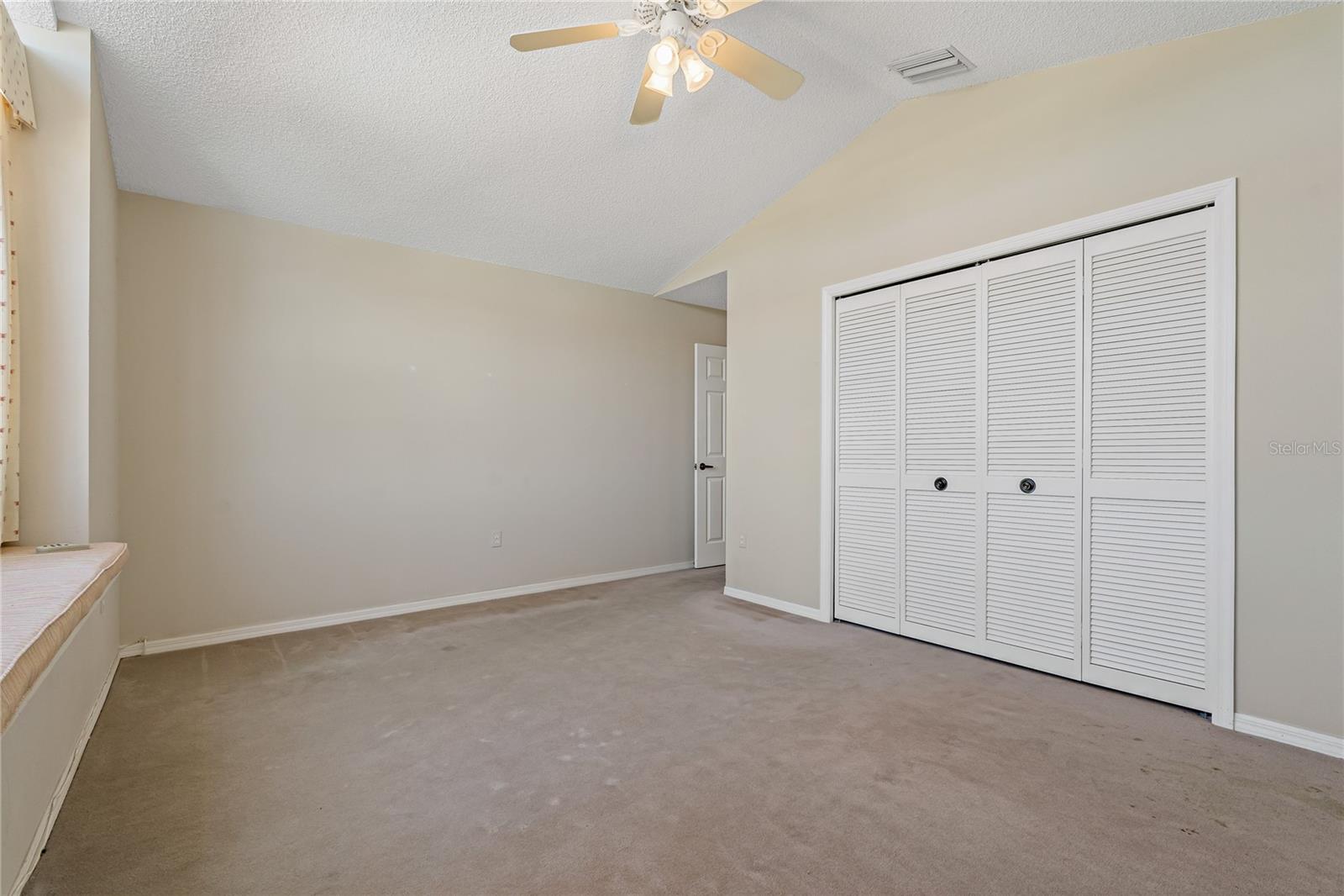 2nd Floor Spare Bedroom
