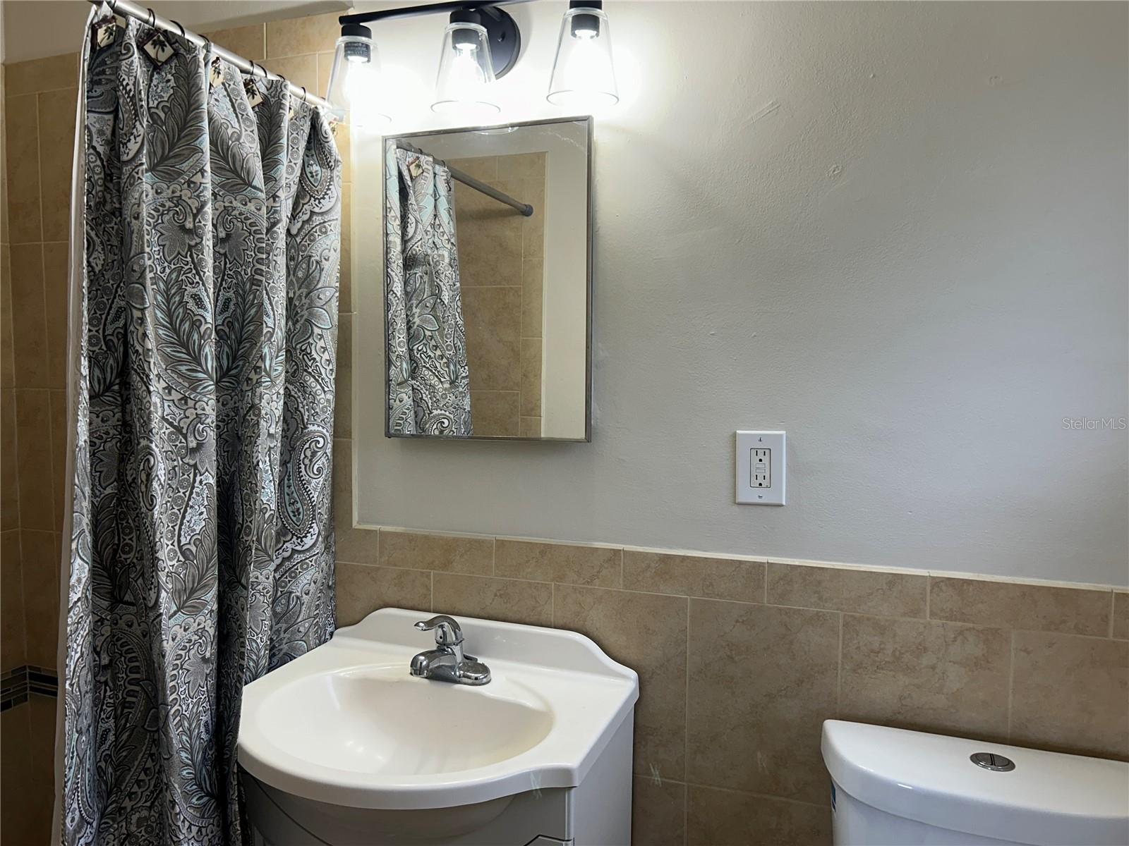 Master bath