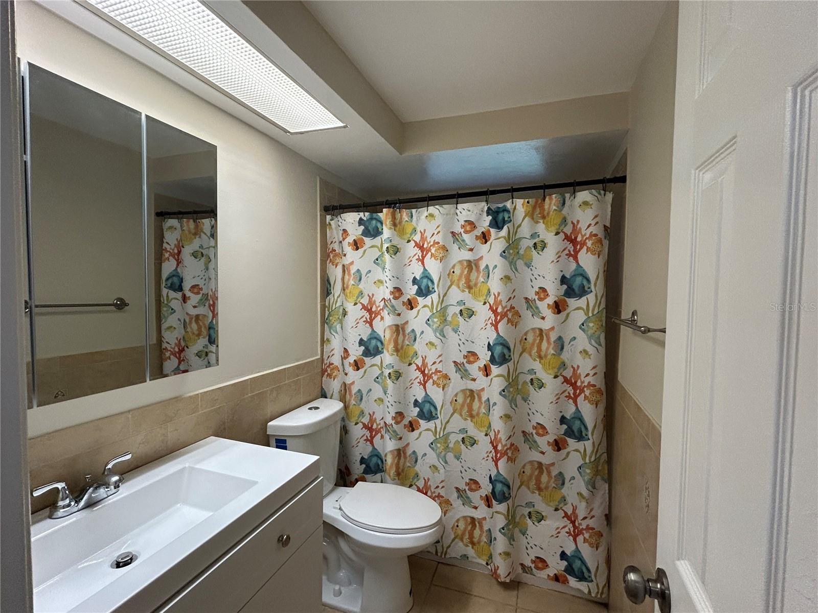 Guest bath