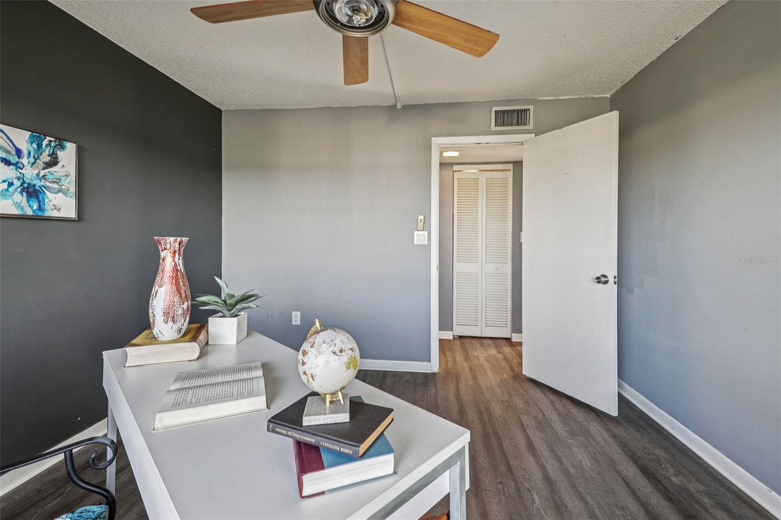 Guest Bedroom - Walk In Closet