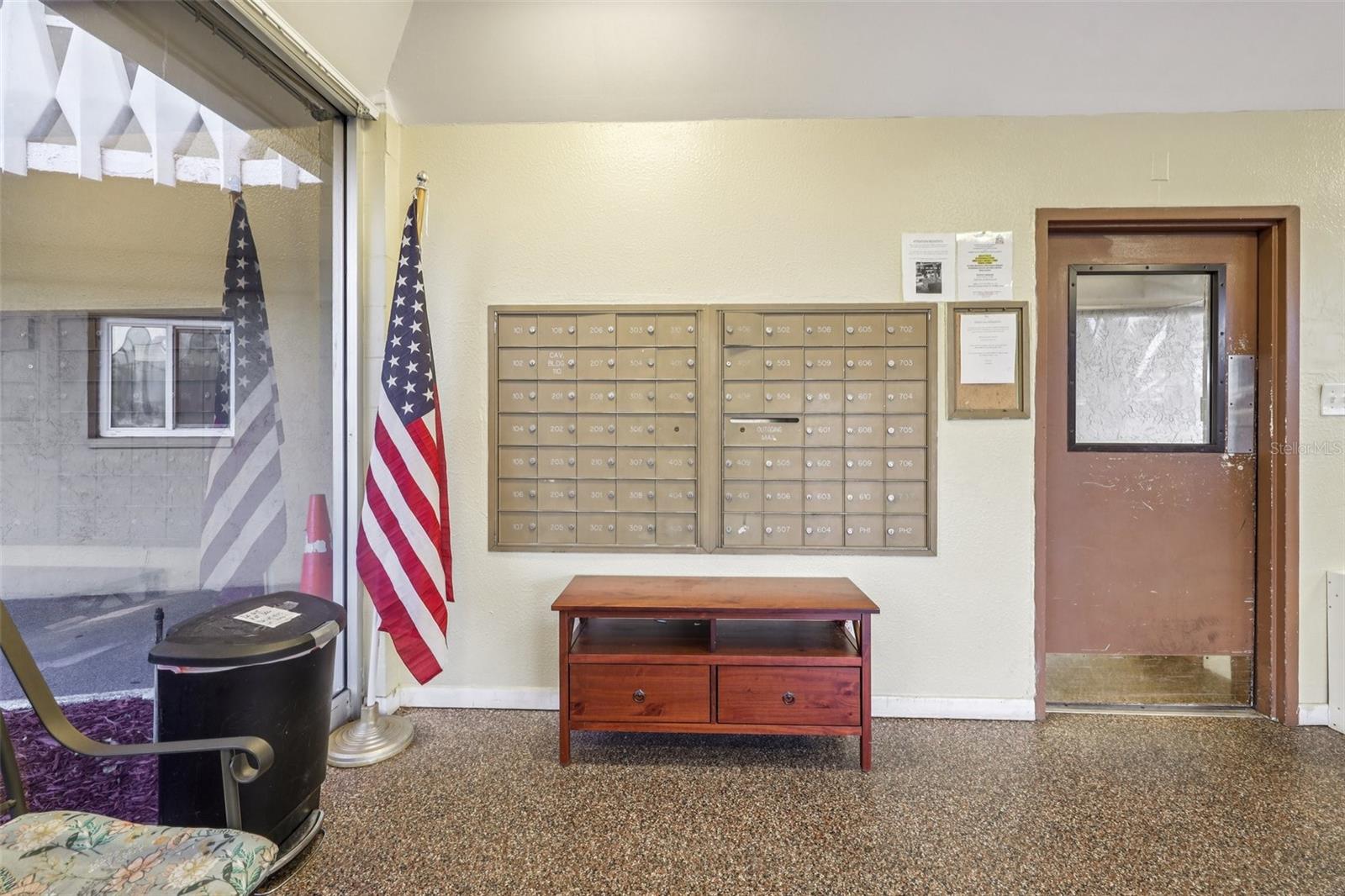 Mailroom