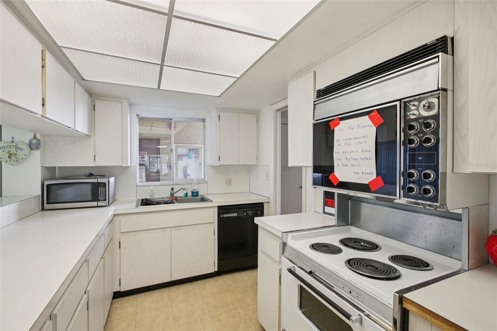 Clubhouse Kitchen